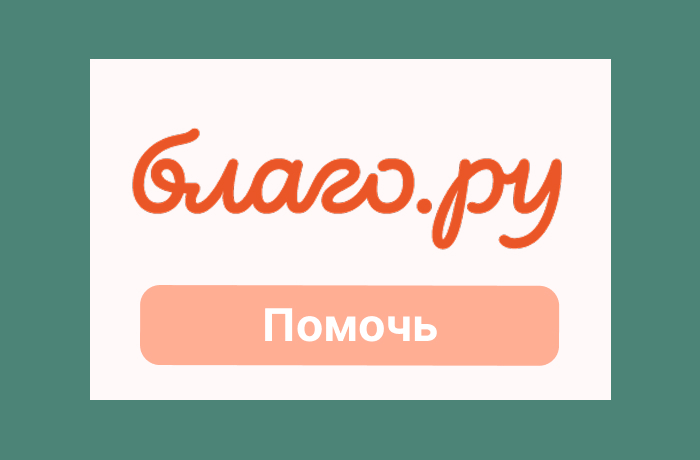 Постер для новости о платформе благо ру