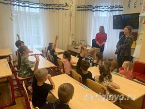 Программа "Просветительская деятельность" - приют Беригиня