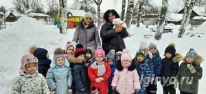 Программа "Просветительская деятельность" - приют Беригиня