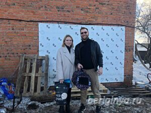 Кот Верунчик приют Беригиня